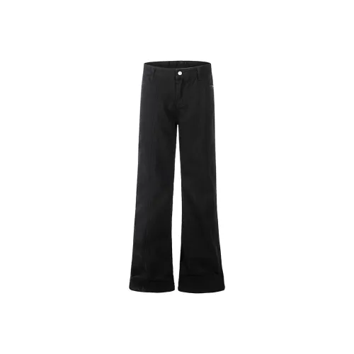 Ctbcaptainbeer Карго-брюки женские черные