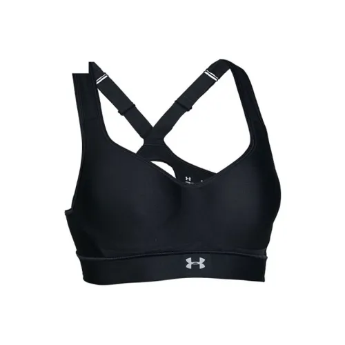 Under Armour Черное Женское Спортивное Белье