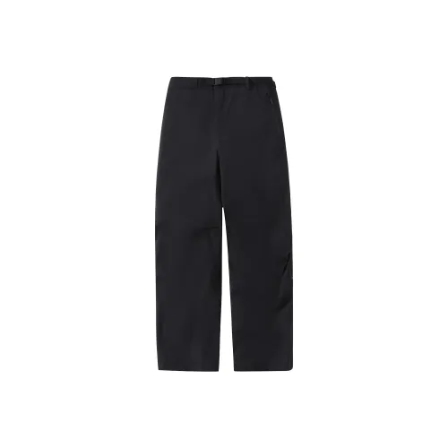 Верблюжий цвет Все Погода Ветрозащитные брюки Женские