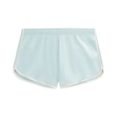 Kith Blue Женские Повседневные шорты