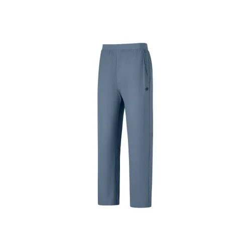 Skechers Sports Lifestyle Collection GODRI Вязаные спортивные брюки женские темно-синие и серые