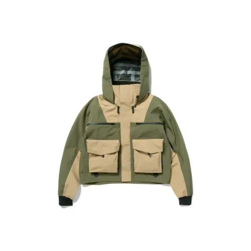 SNOW PEAK SS25 TONED TROUT 3L Куртка Мужская