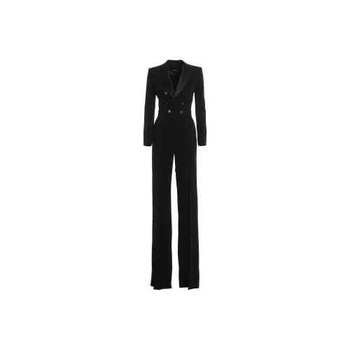 DSQUARED 2 Черные Женские Комбинезоны