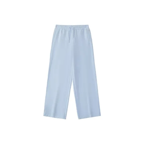 FILA FUSION Pimolaan Женские Вязаные Спортивные Штаны