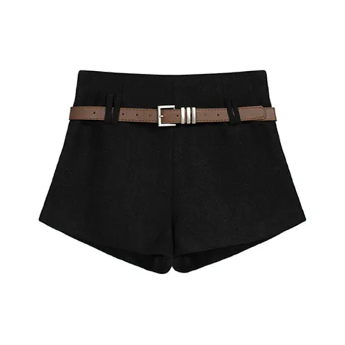 ETSE Женские Повседневные Шорты