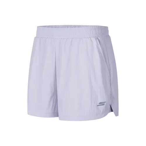Skechers GODRI Фиолетовый цвет фотинии/00FW Женские Повседневные шорты