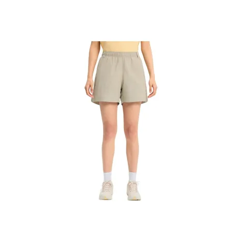 Columbia PFG Шорты Женские Светлый хаки