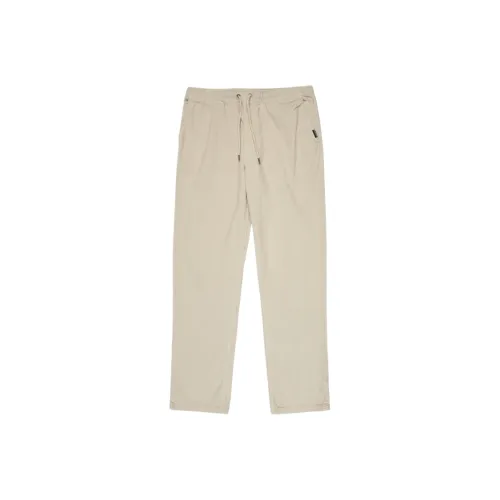 Quiksilver Хаки Мужские Повседневные Брюки
