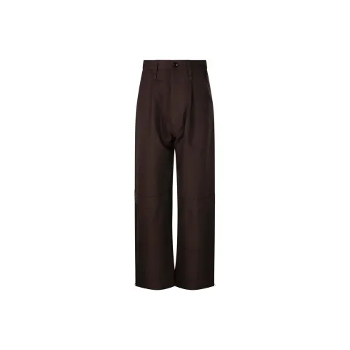 AMIPARIS Карго Брюки Женские Коричневые