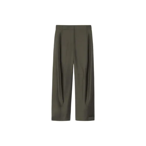 COS Хаки Женские Брюки Карго