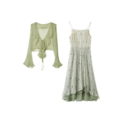 ANNECHEN Женские комплекты с юбкой