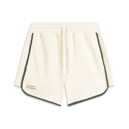 Лайнер Weekend Youth Sports Fashion Collection Повседневные шорты Женские Экрю