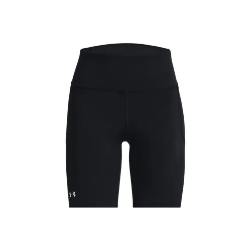Under Armour Черные Женские Повседневные Шорты