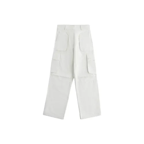 KITH Ainsley Cargo Нейлон Брюки карго Женские Pebble