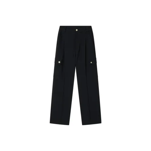 DKNY Черные Женские Джинсы