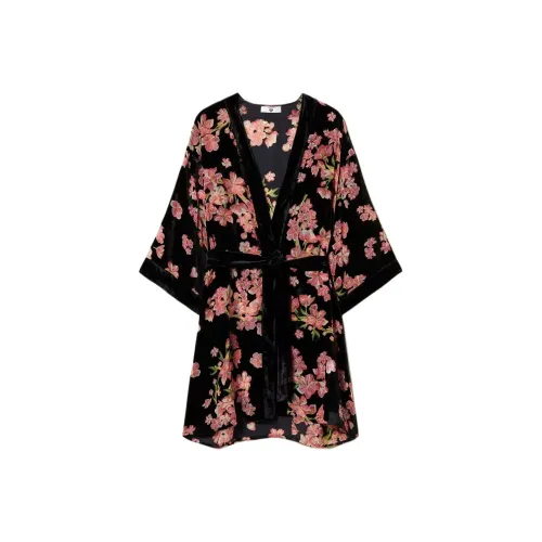 Твинсет Milano Халаты Женские Черный