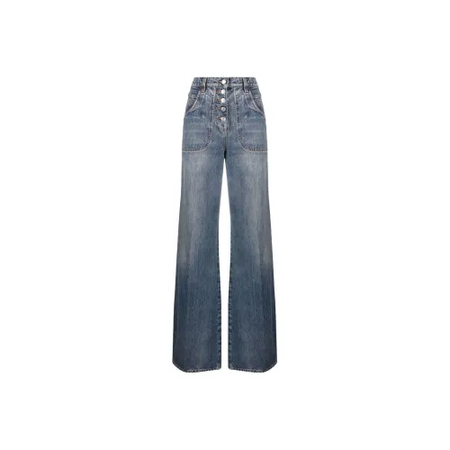 ETRO Индиго Женские Джинсы