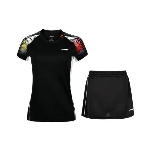 LINING Badminton series Женские Повседневные костюмы