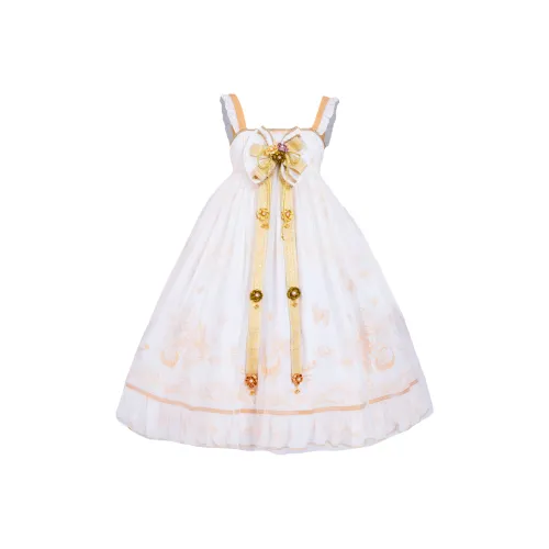 Leopard Kitten Без рукавов Платье Женское