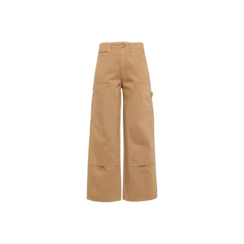 Ulla Johnson Умбра Женские Джинсы