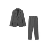 Серый комплект