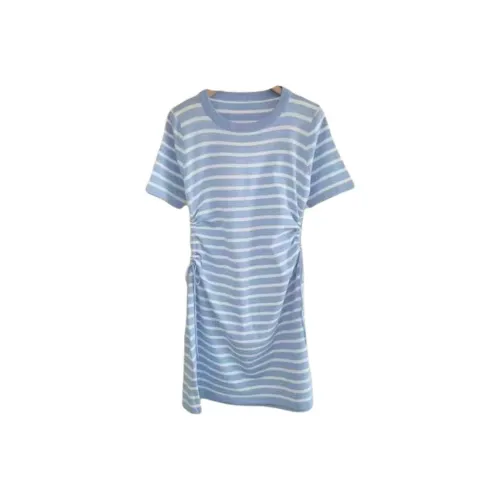 KEAB Короткий рукав Платье Женское