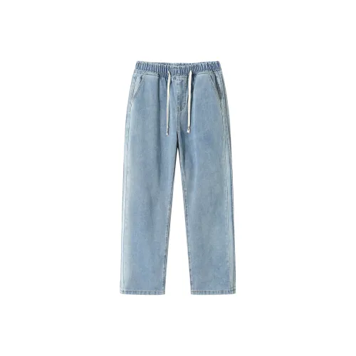 KRISTALIA Унисекс Джинсы