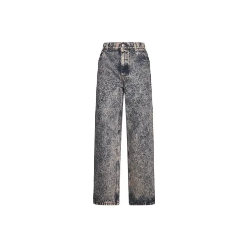 MARNI Синие Женские Джинсы