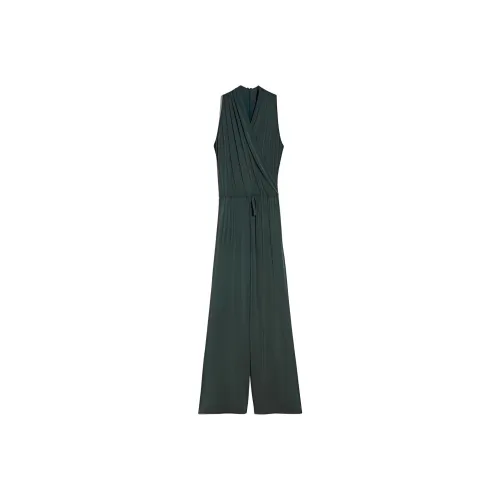 WEEKEND MaxMara Зеленый Женские Комбинезоны