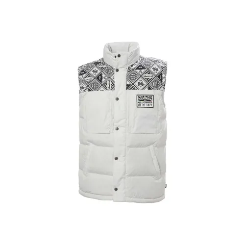 HELLY HANSEN Белый Мужской Пух