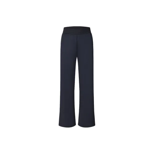 FILA Вязаные тренировочные брюки женские RD Королевский синий