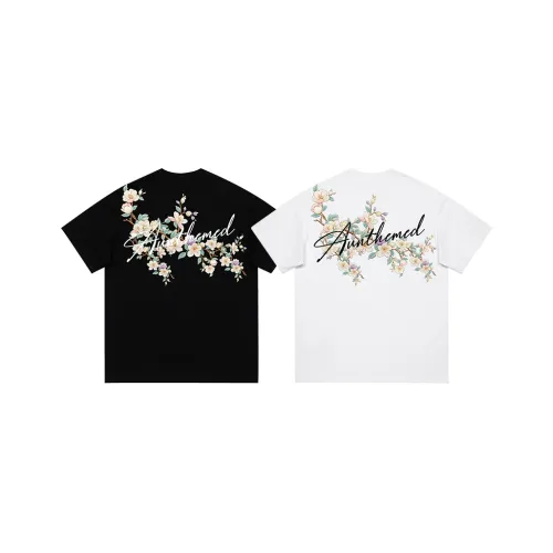 UNthemed Унисекс Футболки