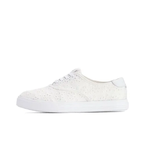 COLE HAAN GrandPro Коллекция Низкие Кроссовки для Скейтбординга Женские Белые