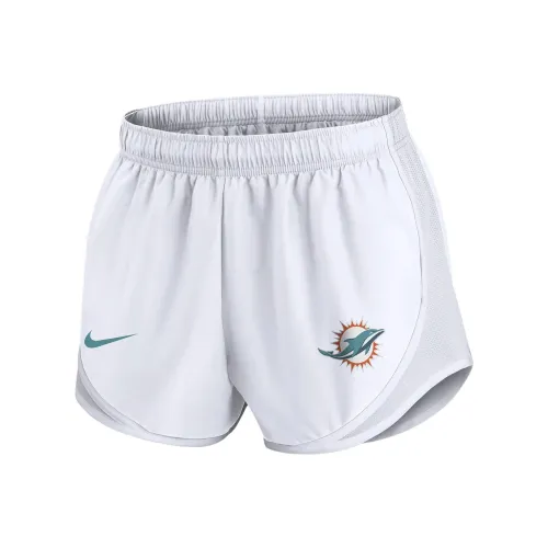 nike Женские Dri Fit NFL Шорты Повседневные шорты Женские Белые