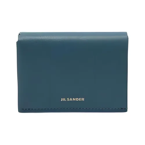 JIL SANDER Кошельки Мужской