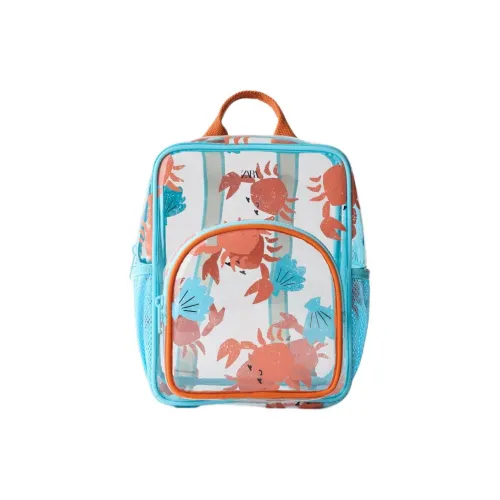ZARA Рюкзаки Синий Kids