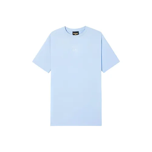 Boy London Короткий рукав Платье Женское Синее