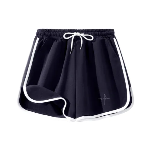 Женские повседневные шорты из хлопка