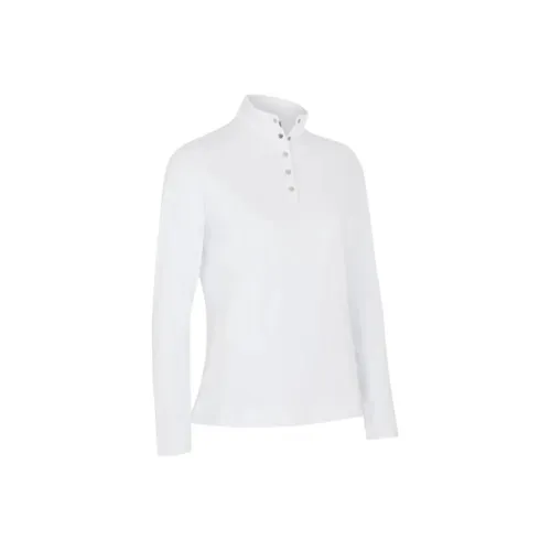 Callaway Поло Женское Белое