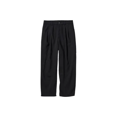 UNIQLO Черные Женские Джинсы