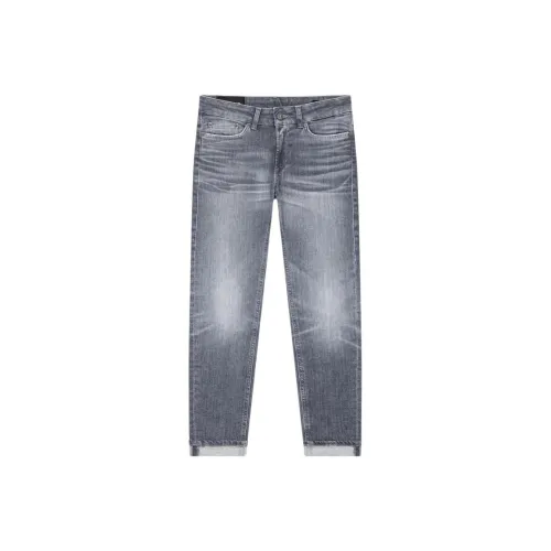 Dondup Джинсы Женские Silver Серый