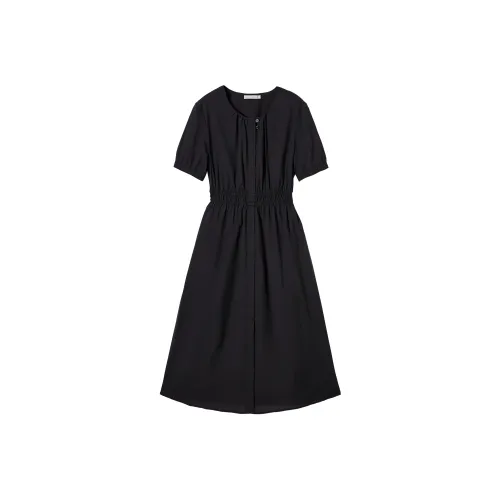 DIALOGUE Короткий рукав Платье Женское