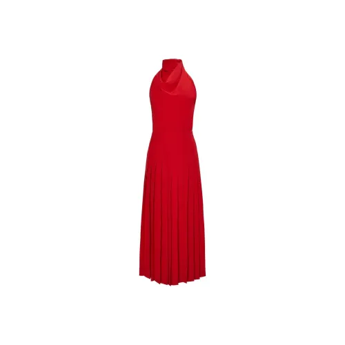 Altuzarra Red Женские Платья без рукавов