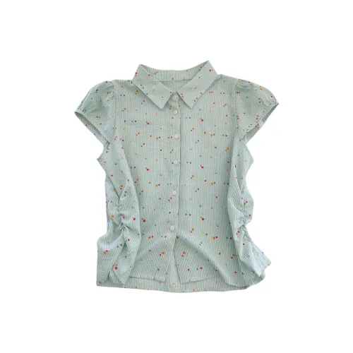 OUBO Женские Рубашки