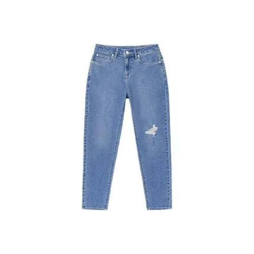 Lee SS23 Ice Series Джинсы Женские