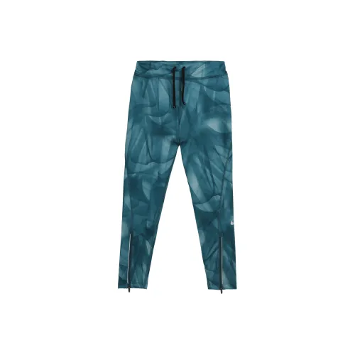 Nike Спортивные брюки Женские Темно-бирюзовый