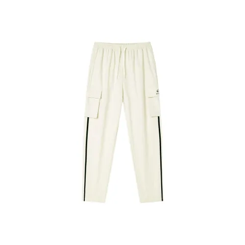 361° Life Collection Вязаные Тренировочные Штаны Женские Песочно-Коричневый Белый