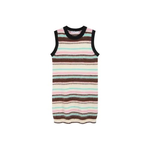 AMAZING SONG Без рукавов Платье Женское