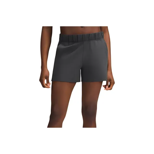 lululemon SS24 Luxtreme™ Повседневные шорты Женские Графитовый серый