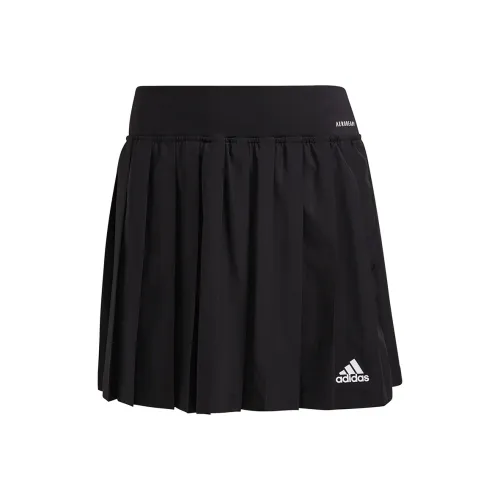 Adidas Повседневные Юбки Женские Черные